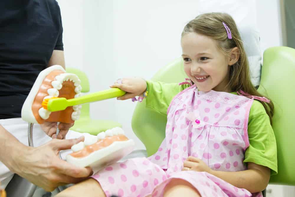 What is a Pediatric dentist