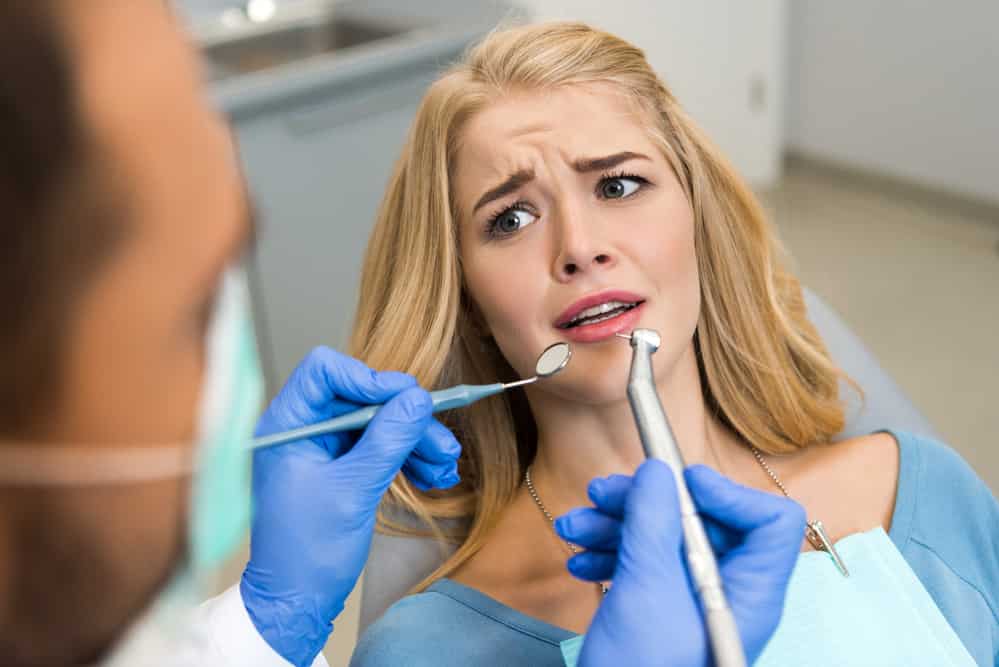 How To Get Over Fear Of Dentist